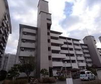 芦屋緑２住宅　１４号棟
